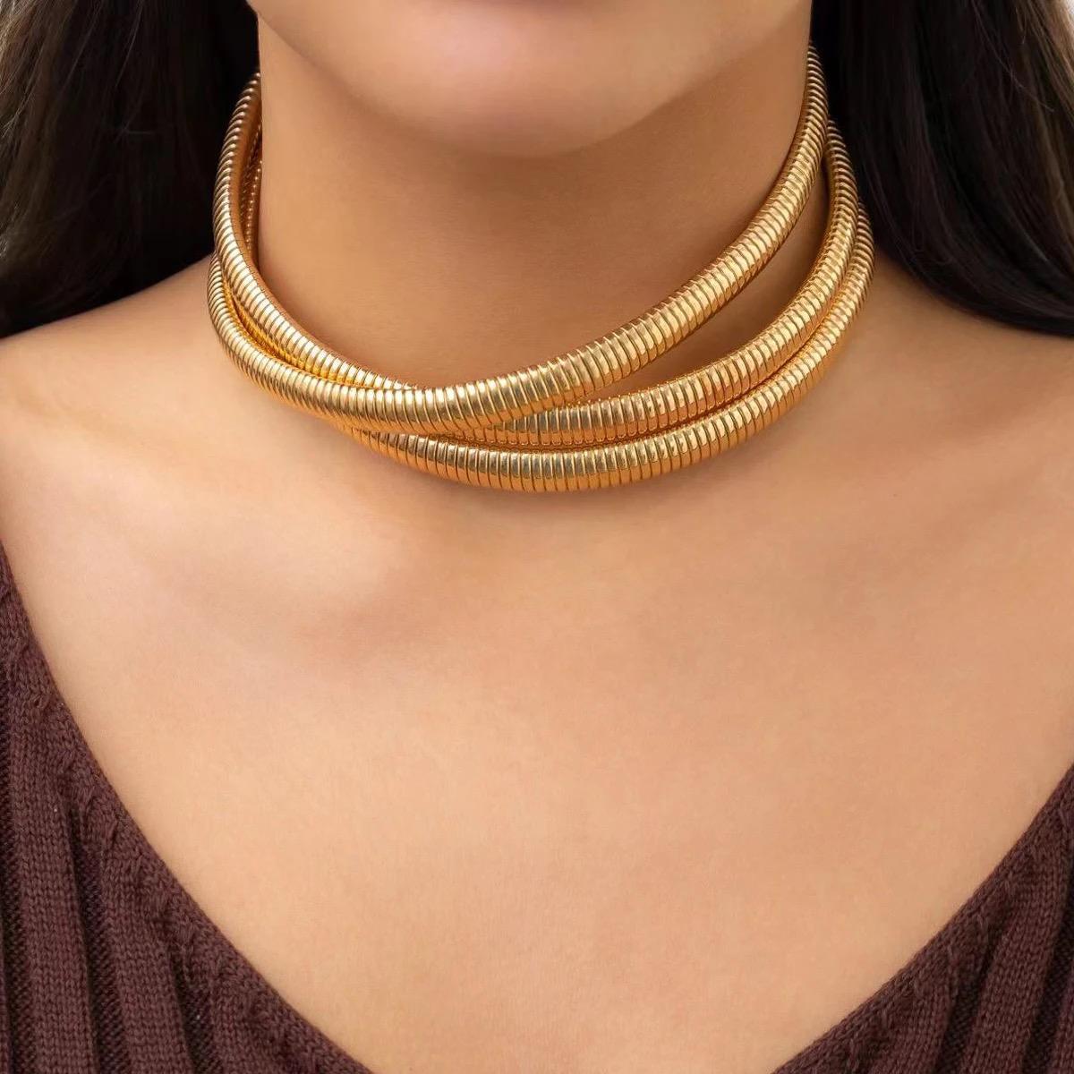 Keva Gold Choker