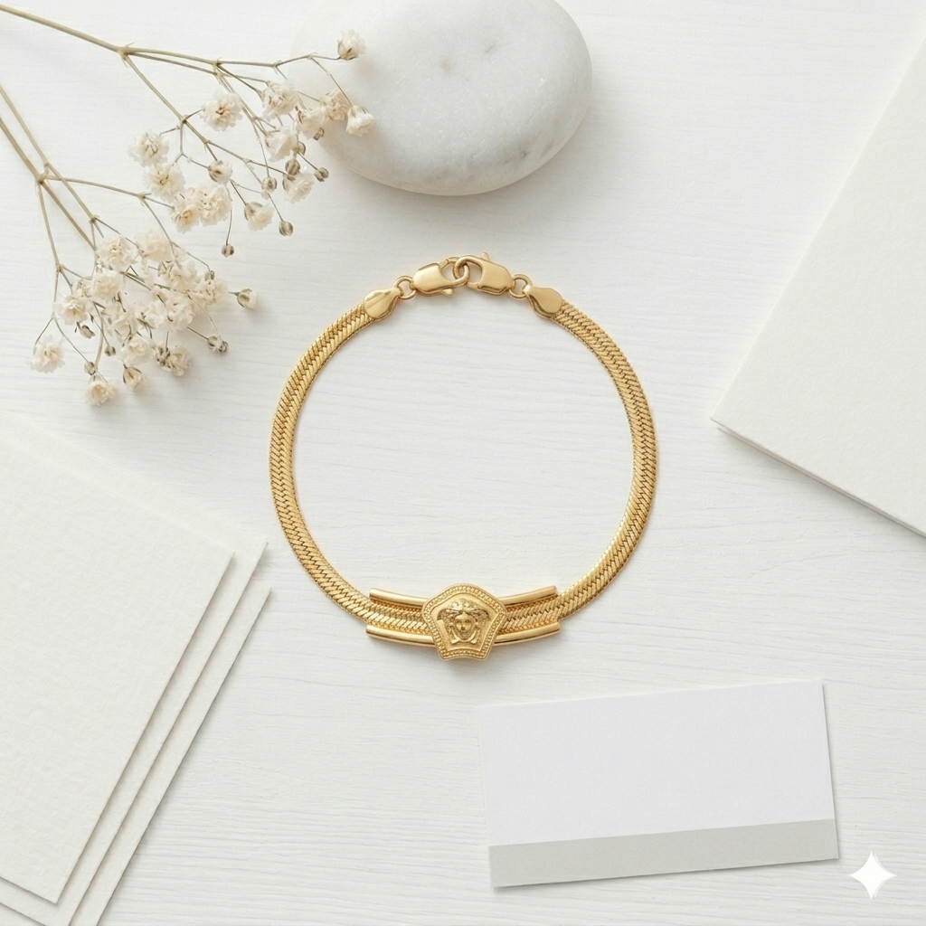Medusa Bracelet