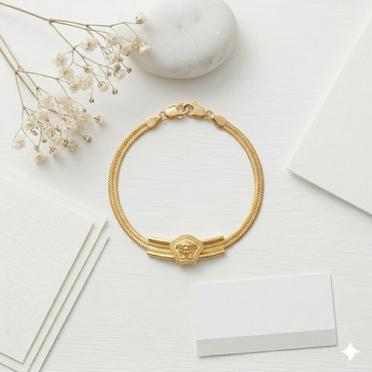 Medusa Bracelet