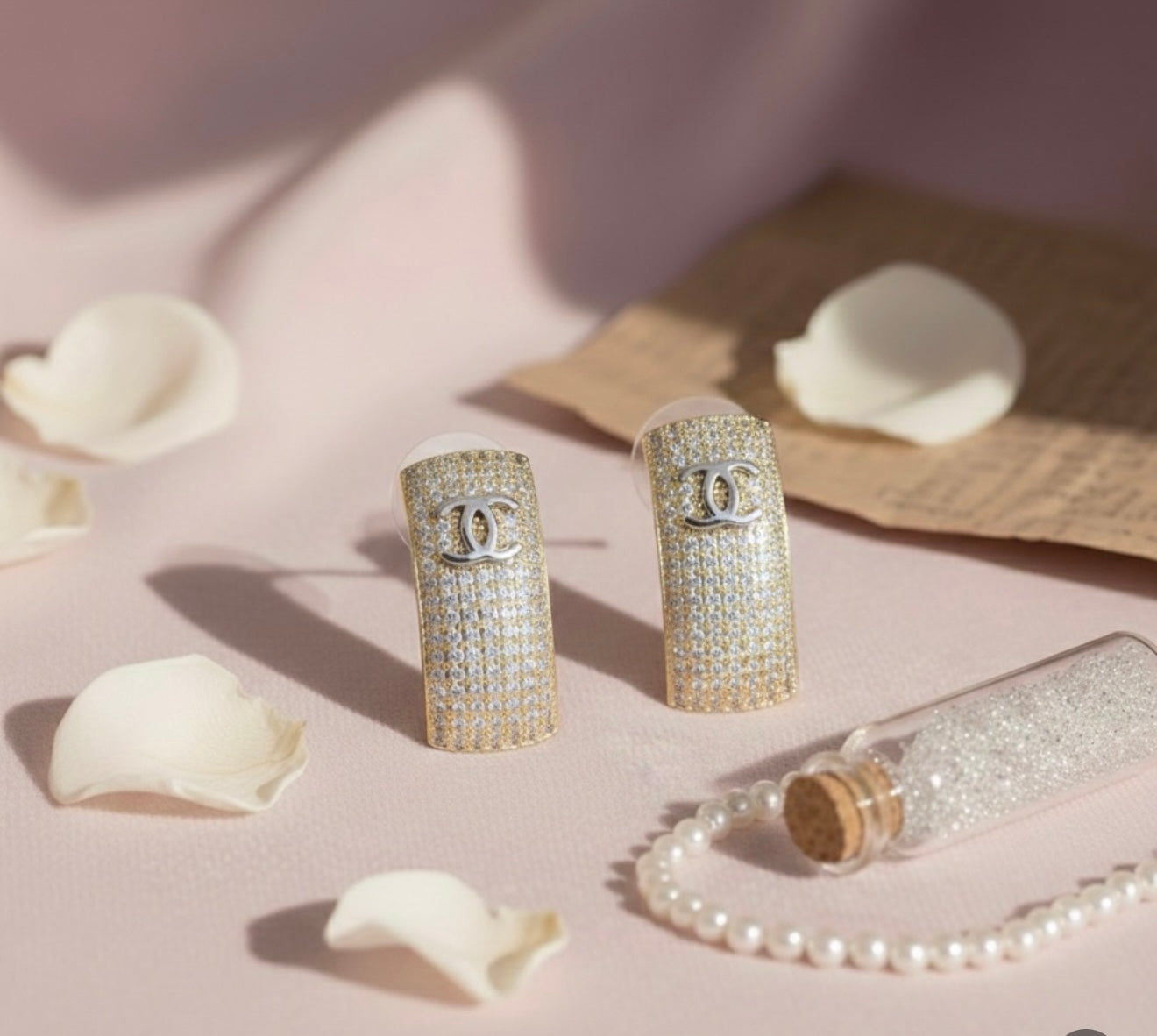 Oraya Earrings