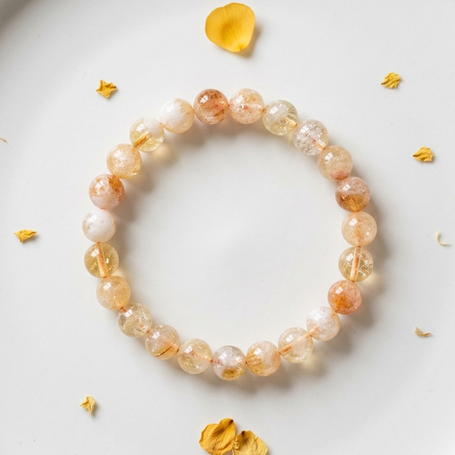 Sunstone Bracelet