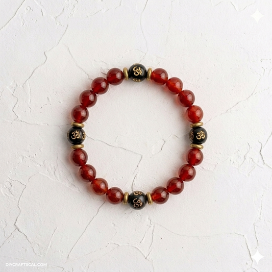 Om Aura Bracelet