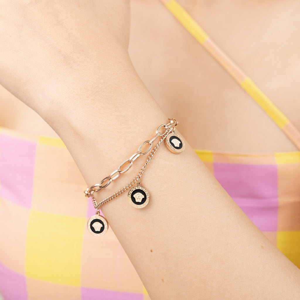 Alyssa Charm Bracelet