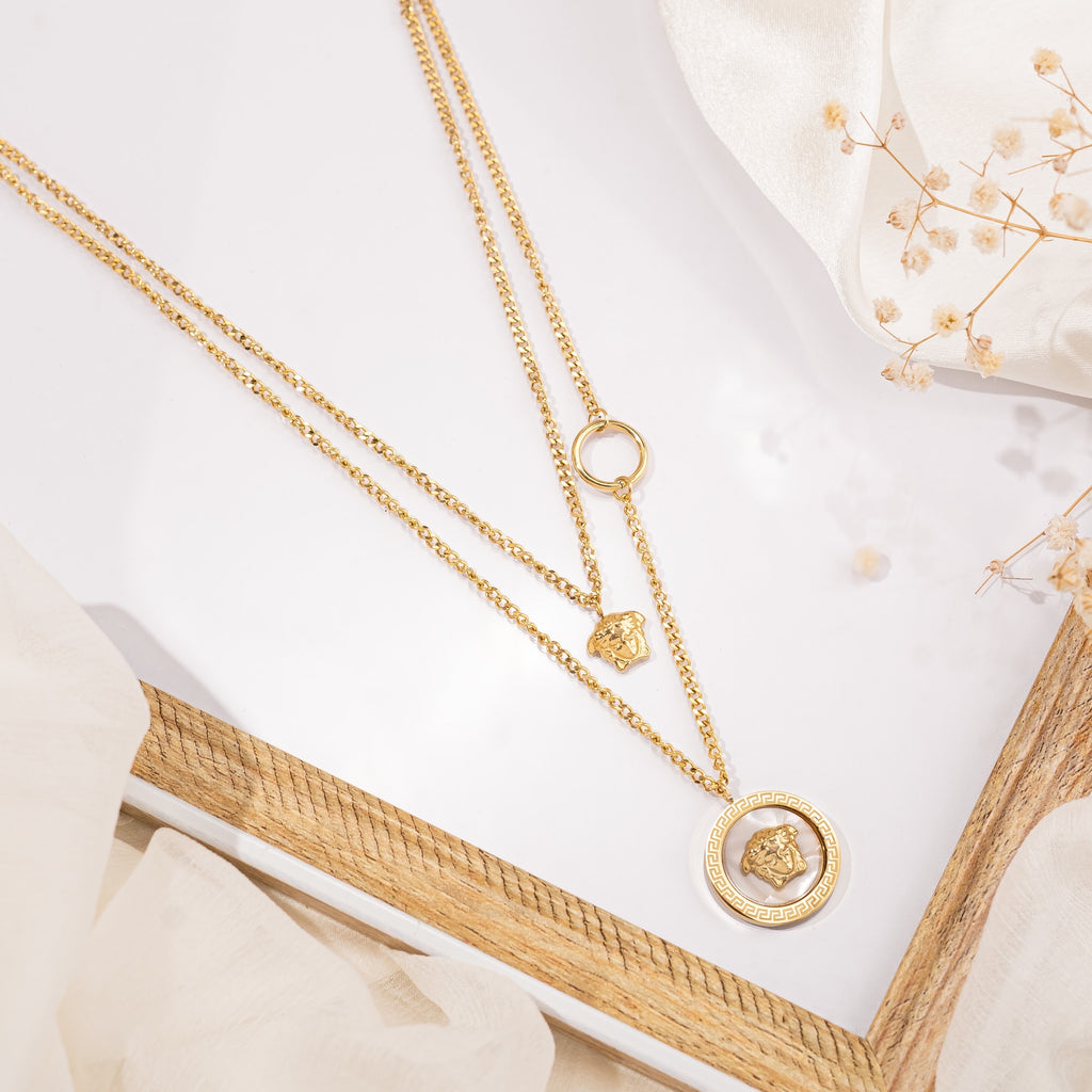 Salina Necklace