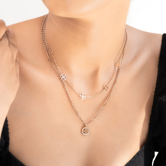 Imlay Sleek Necklace