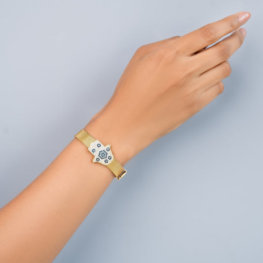 Hamsa Bracelet