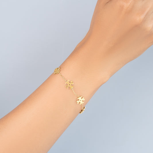 Erice Sleek Bracelet