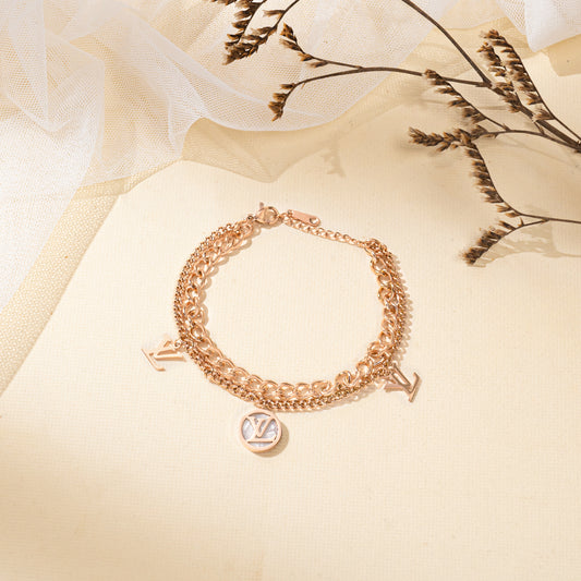 Viora Charm Bracelet