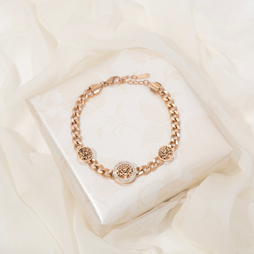 Anna Chain Bracelet
