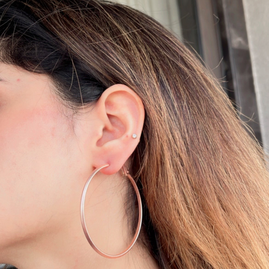 Whirl Earring