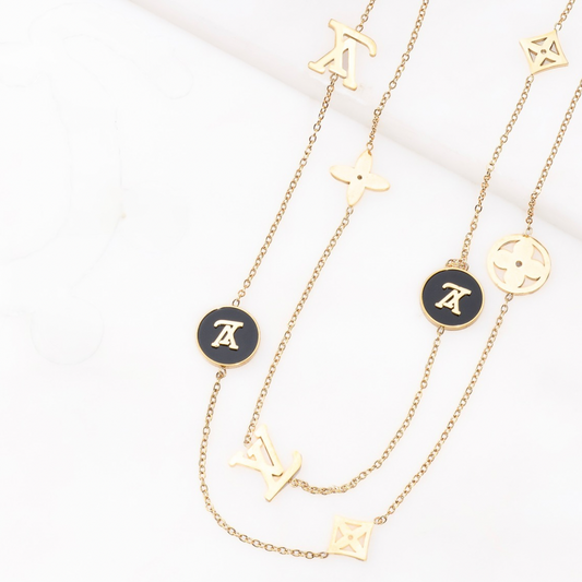 Elune Charm Necklace