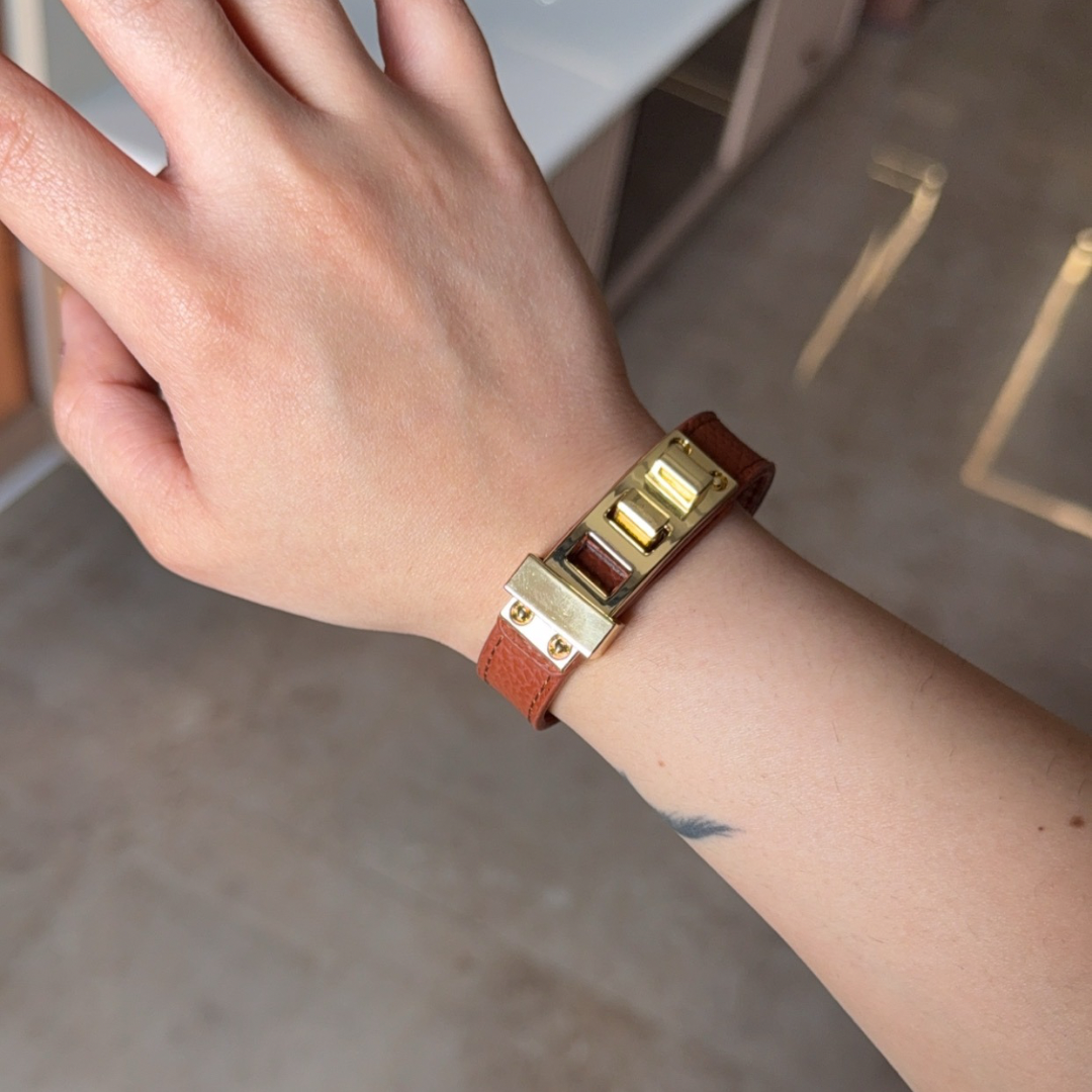 Brown Bellora Bracelet