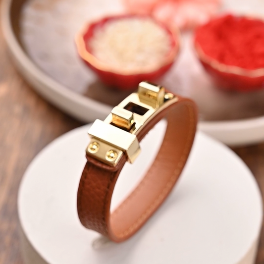 Brown Bellora Bracelet