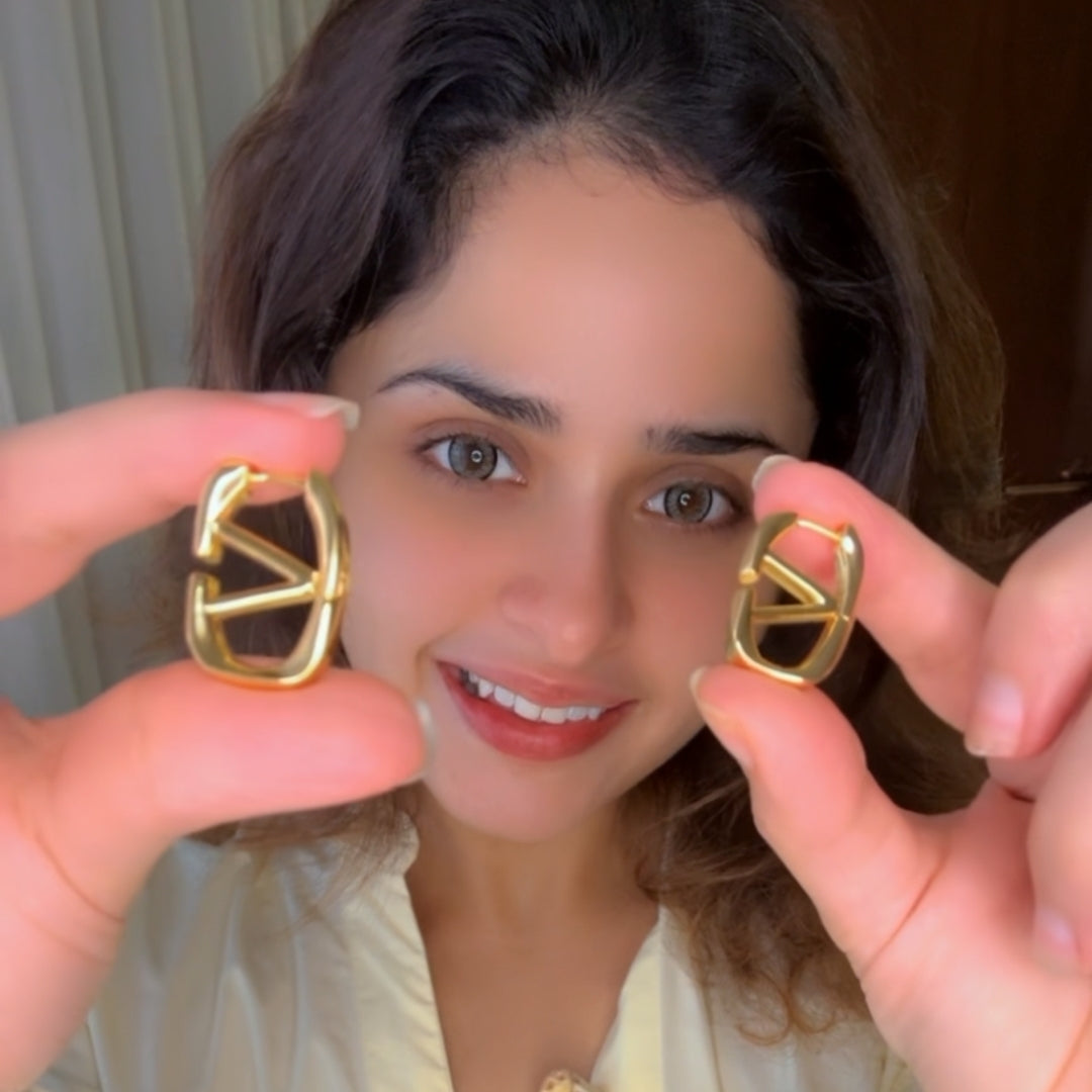 Tuline Earrings
