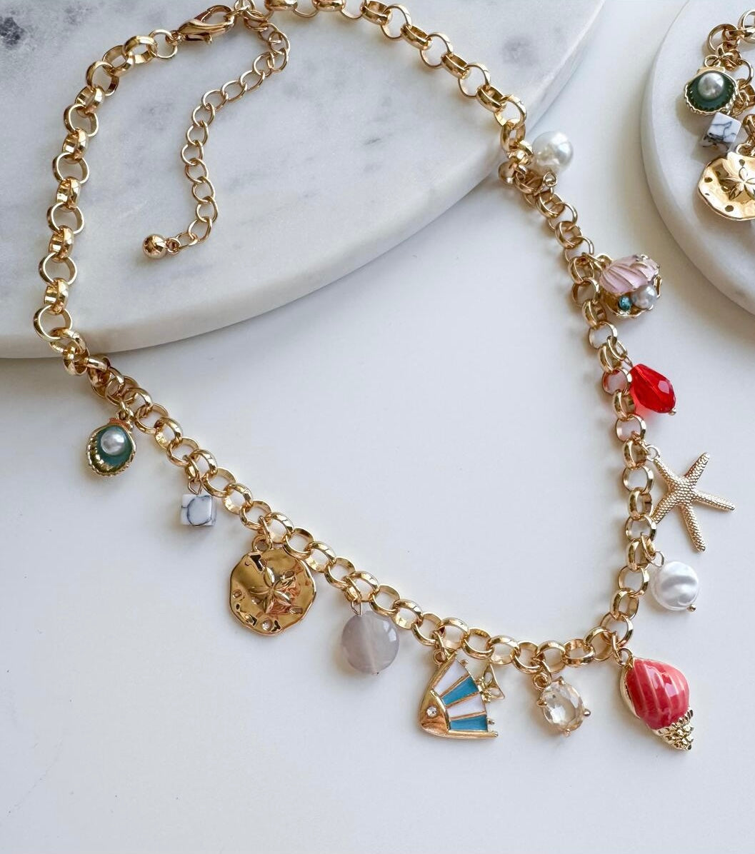 Golden Hour Necklace