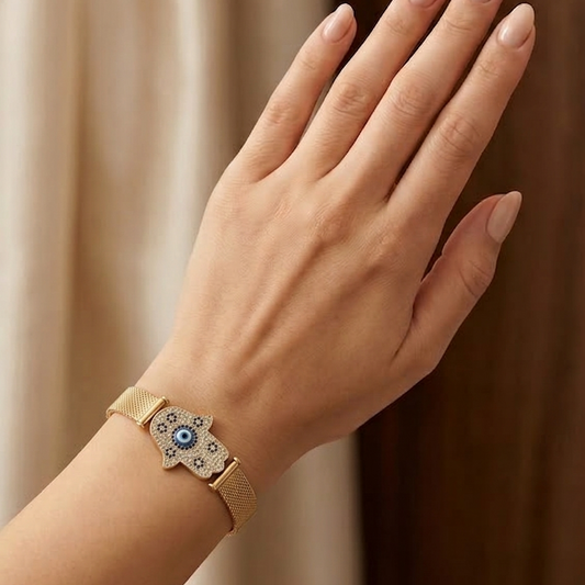 Hamsa Bracelet