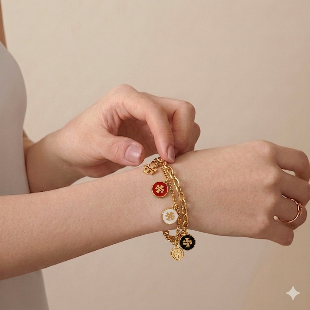 Twinklet Charm Bracelet