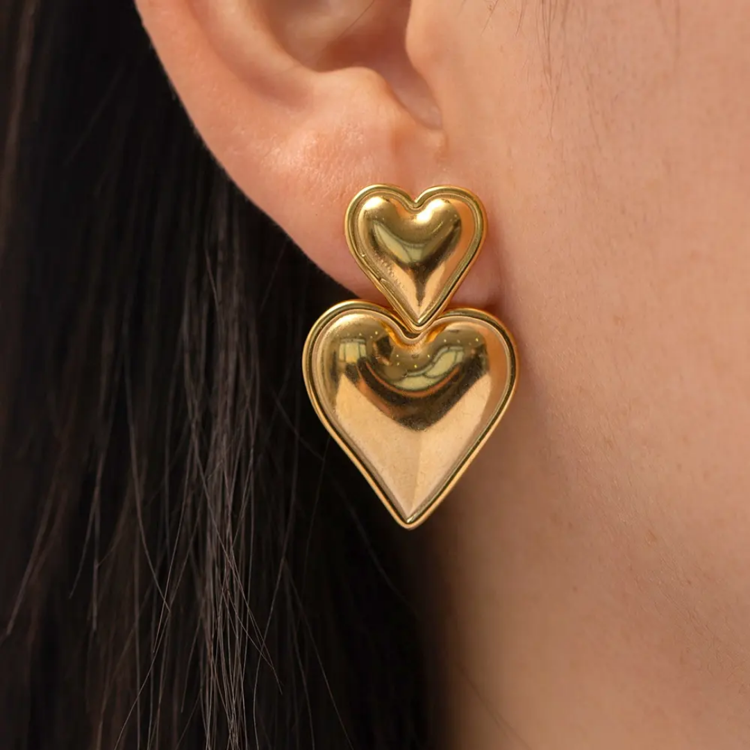 Duolove Earrings