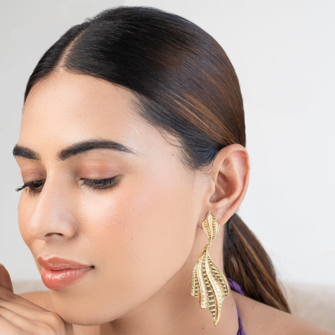 Rock It Girl Earrings