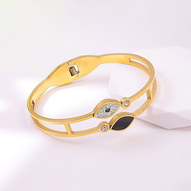 Evil Eye Bangle