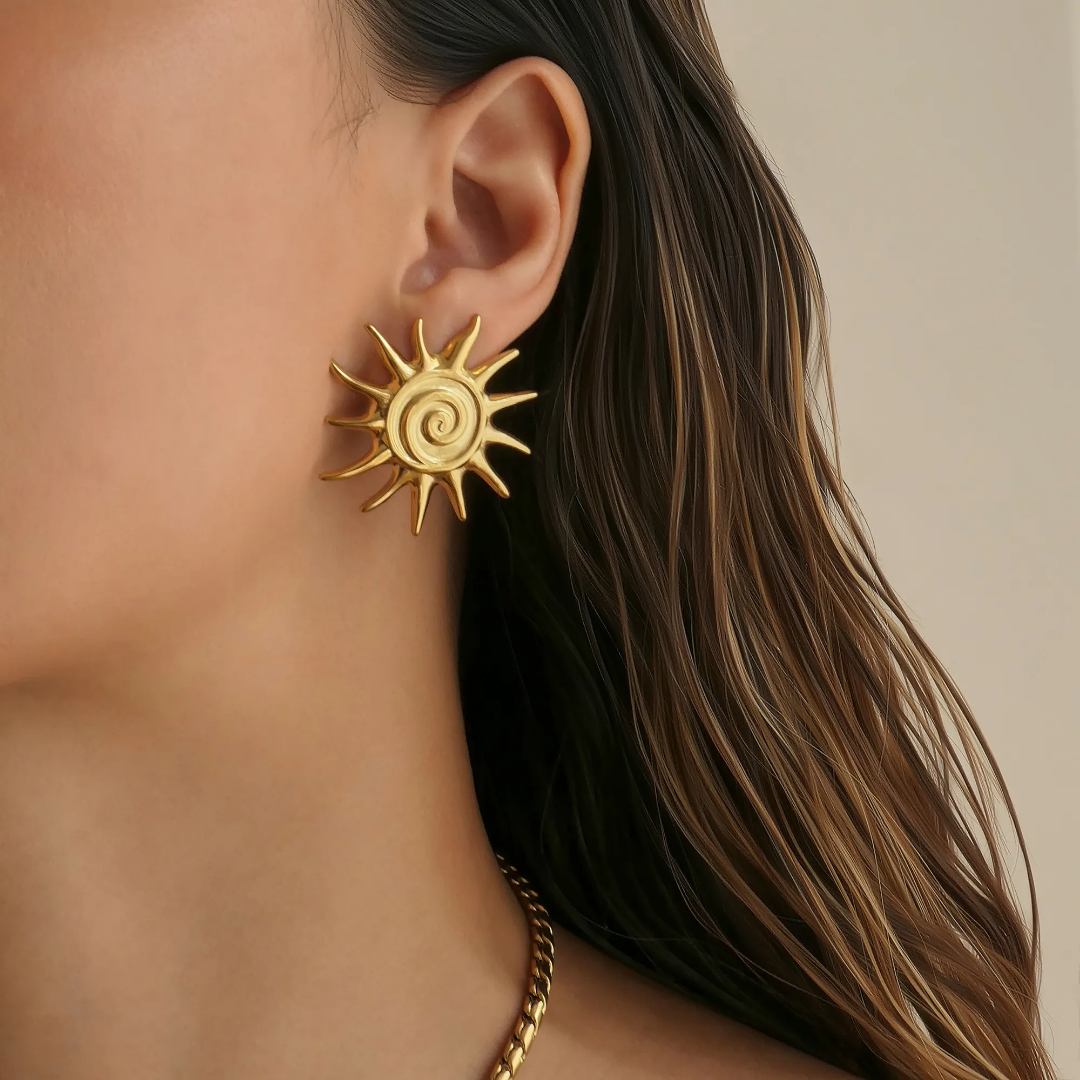 Sunshine Studs