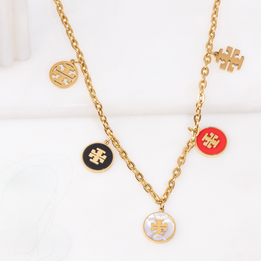 Twinklet Charm Necklace