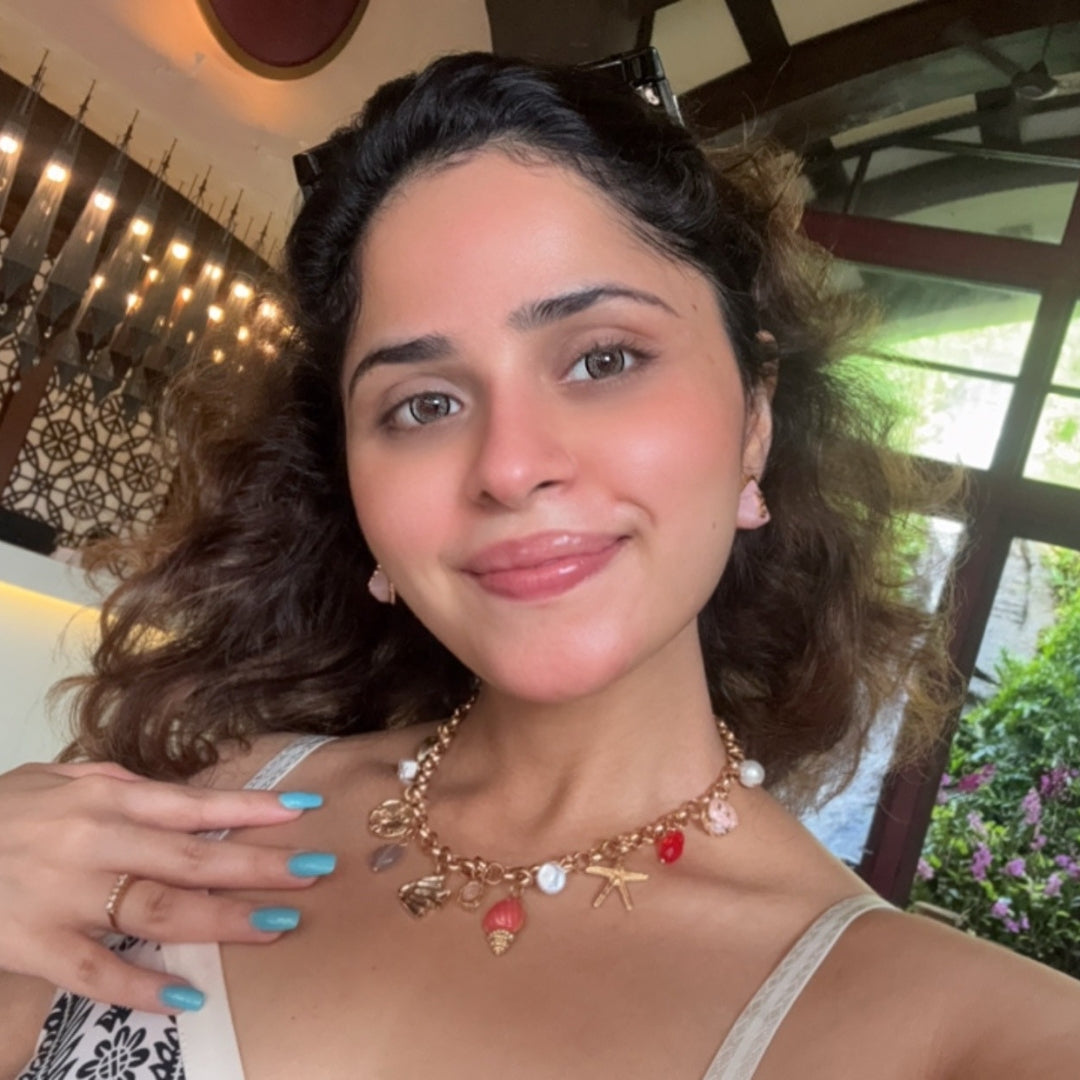 Golden Hour Necklace