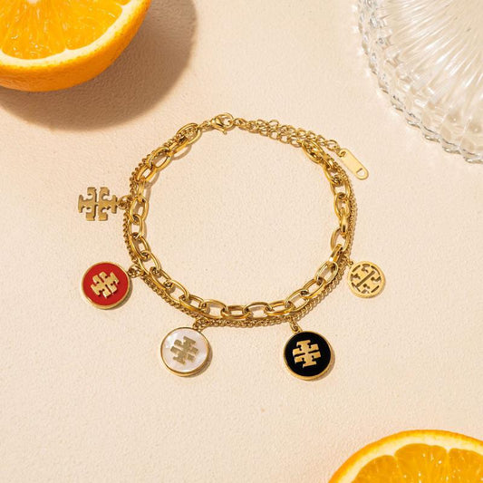 Twinklet Charm Bracelet