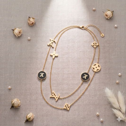 Elune Charm Necklace