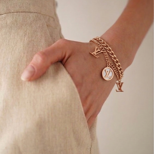 Viora Charm Bracelet