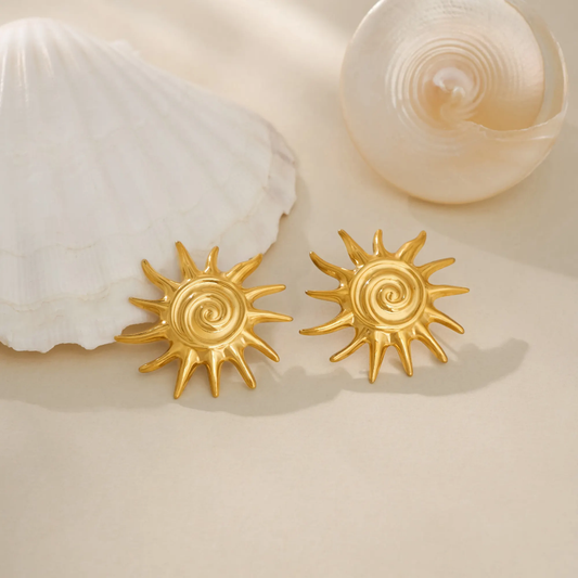 Sunshine Studs