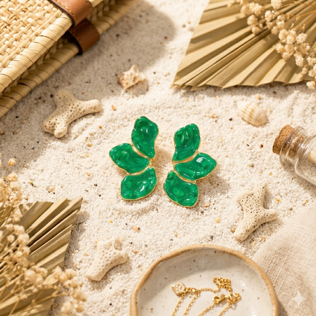 Oasis Earrings