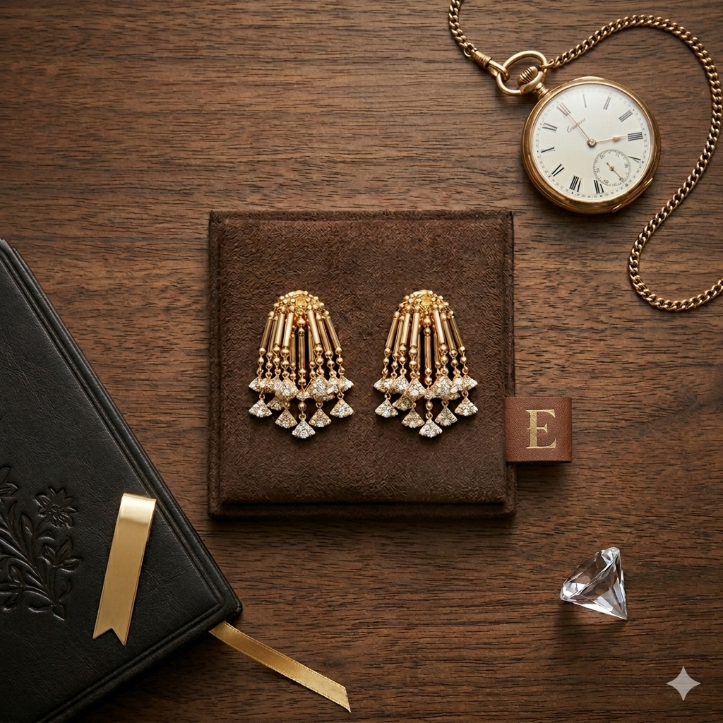 Elysia Earrings