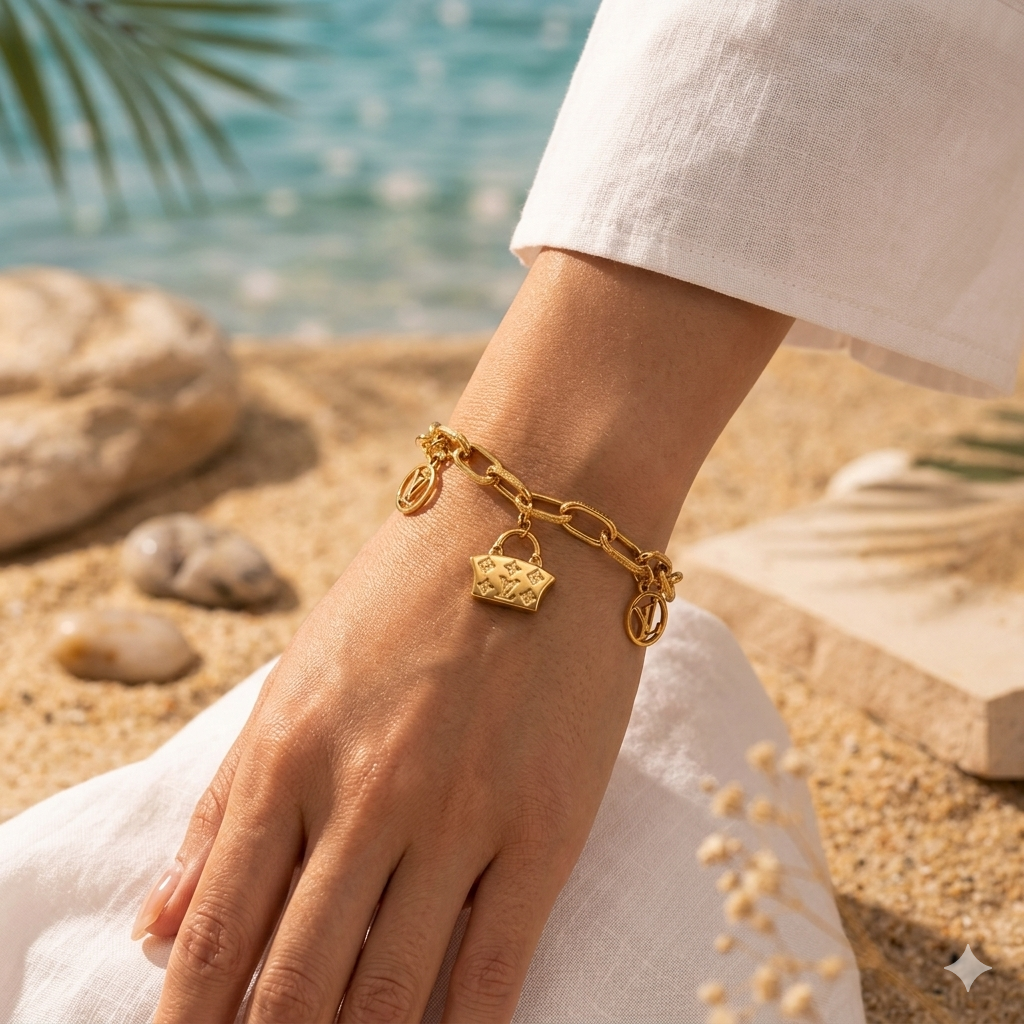 Emryn Charm Bracelet