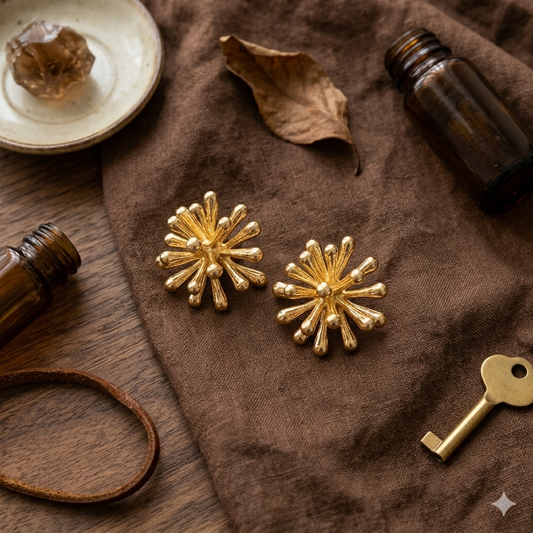 Flare Earrings