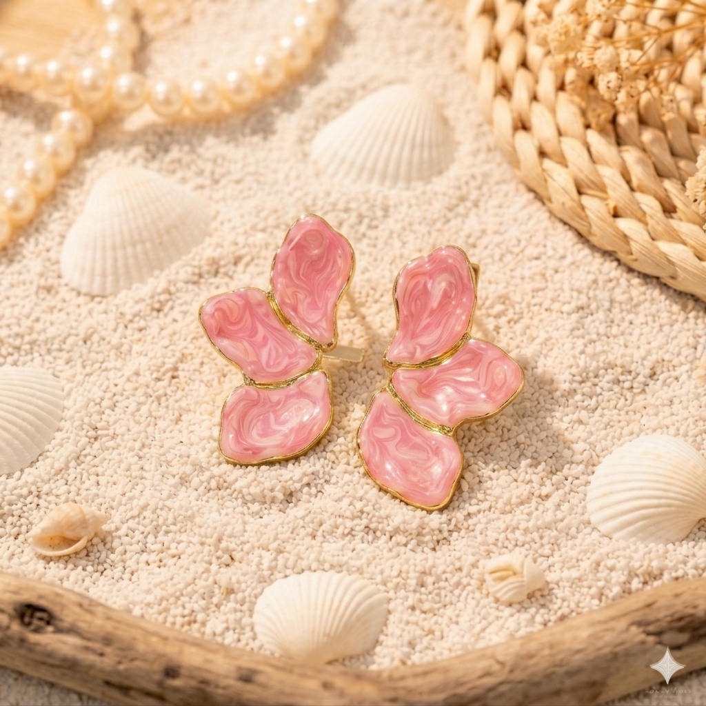 Petalia Earrings