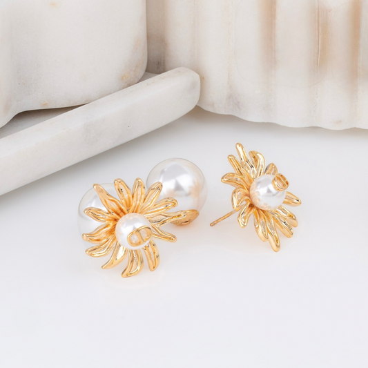Dandelions Earrings
