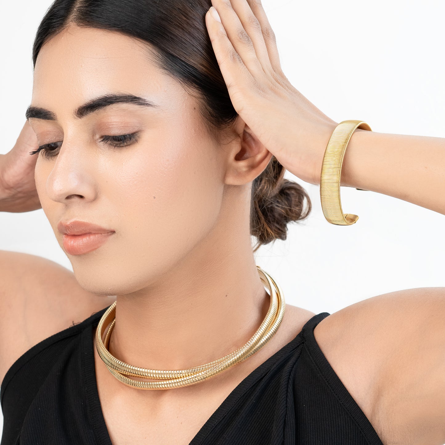 Keva Gold Choker