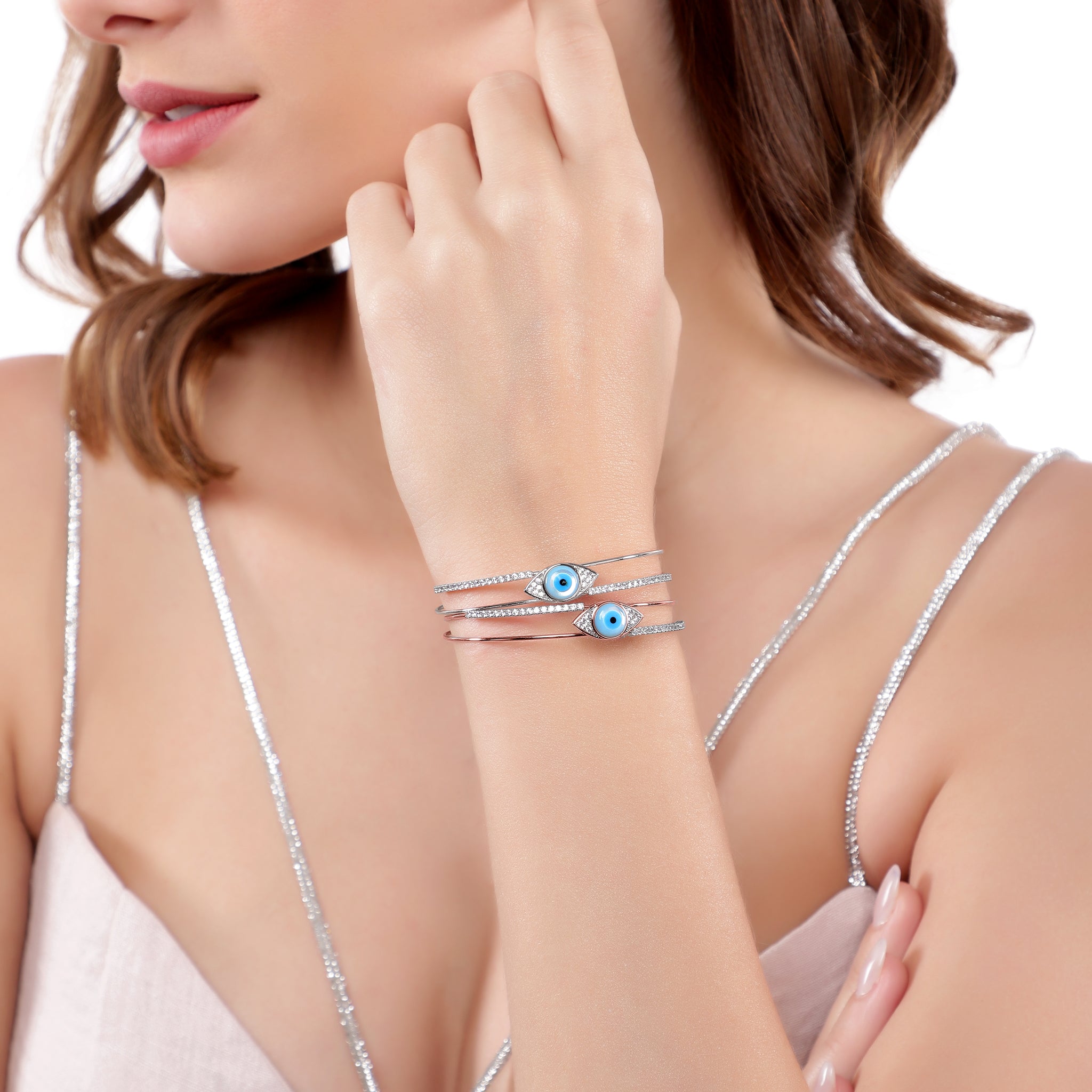 Amalfi Cuff Bangle