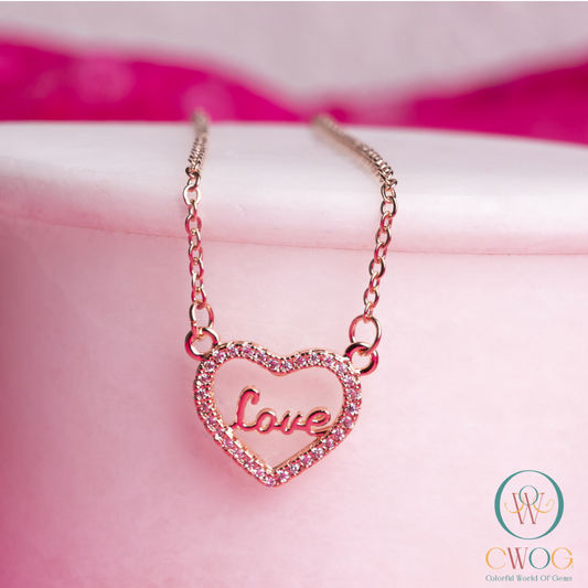 Heart Necklace