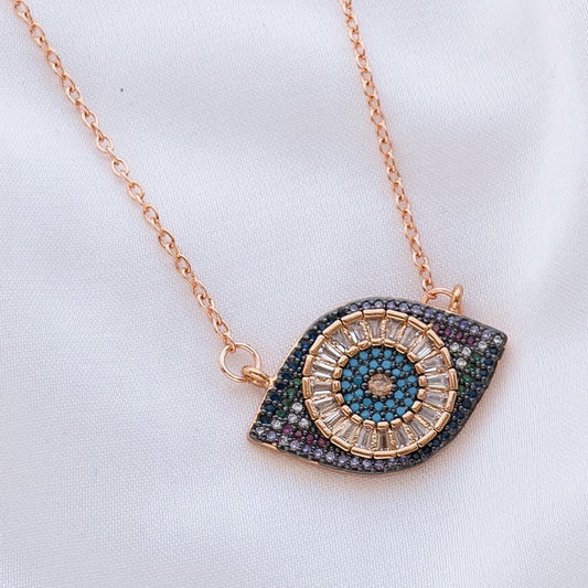 Big Eye Necklace