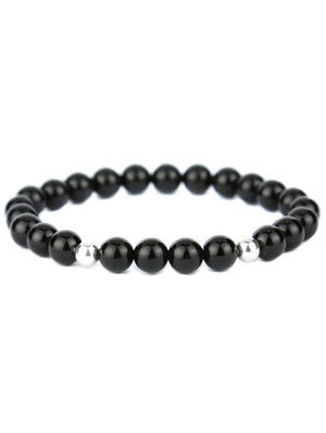 Black onyx bracelet