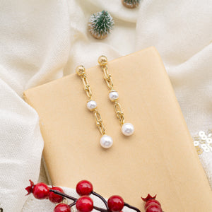 Gold Pearl Danglings